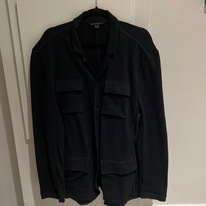 Jacket- sweater with pockets